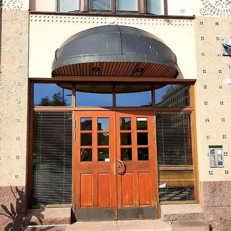 Go Happy Vilhonkatu 9. Stylish In The Heart Of The Centrer *