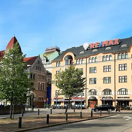 Go Happy Vilhonkatu 9. Stylish In The Heart Of The Centrer