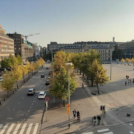Apartment Go Happy Vilhonkatu 9. Stylish In The Heart Of The Centrer Helsinki