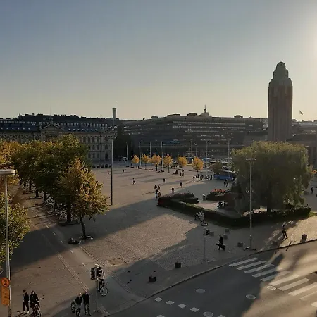 아파트 Go Happy Vilhonkatu 9. Stylish In The Heart Of The Centrer