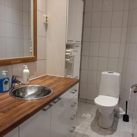 Go Happy Vilhonkatu 9. Stylish In The Heart Of The Centrer 아파트 *